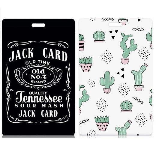 Держатель для карт "Jack" (6,5 х 10,4 см) 