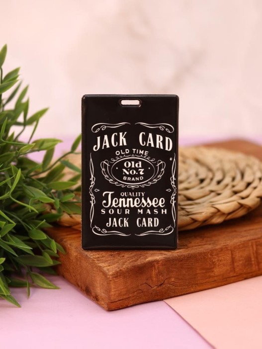 Держатель для карт "Jack" (6,5 х 10,4 см) 