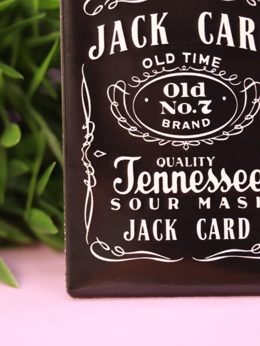 Держатель для карт "Jack" (6,5 х 10,4 см) 