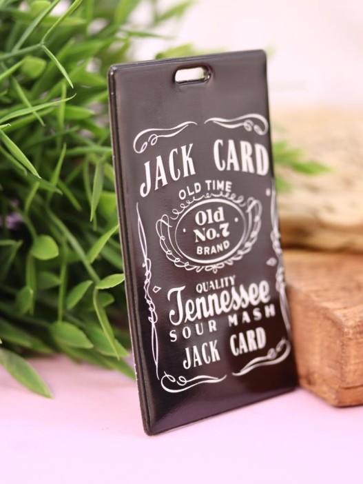 Держатель для карт "Jack" (6,5 х 10,4 см) 