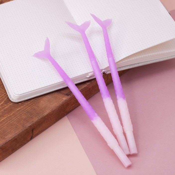 Ручка &quot;Little mermaid&quot;, mix color 