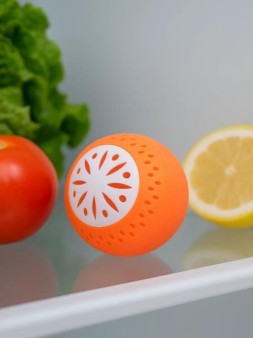 Шар для холодильника "Свежесть" (d= 5см), 3 цв.