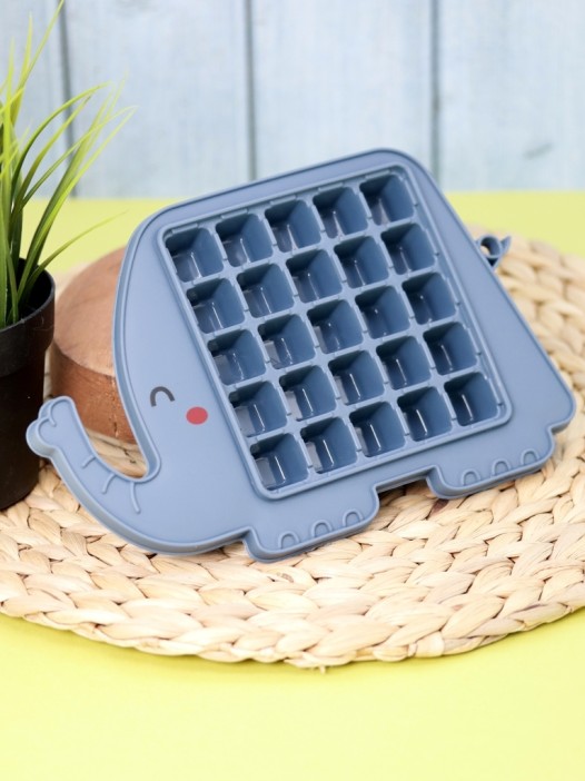 Лоток для льда &quot;ELEPHANT&quot;, blue 