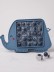 Лоток для льда "ELEPHANT", blue