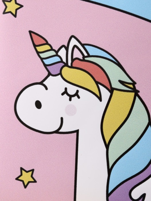 ОБЛОЖКА ДЛЯ ПАСПОРТА Rainbow Stars, плотность 600 мкм 