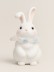 Копилка «Rabbit», white (23 см), пластик 