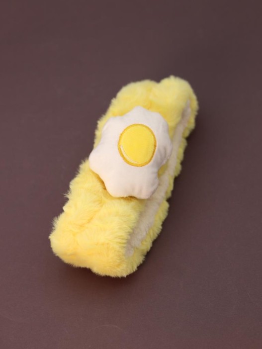 Повязка на голову &quot;Egg&quot;, yellow 