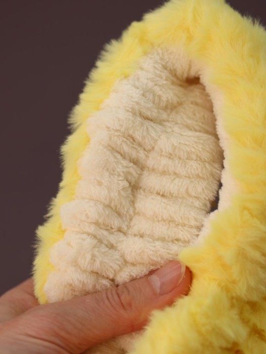 Повязка на голову &quot;Egg&quot;, yellow 