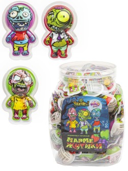 Набор мармелад с начинкой «Мармежутики», 50шт.