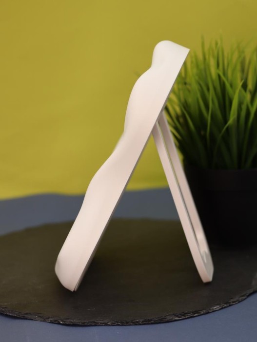 Зеркало настольное GIRLY &quot;Conquest&quot;, white 