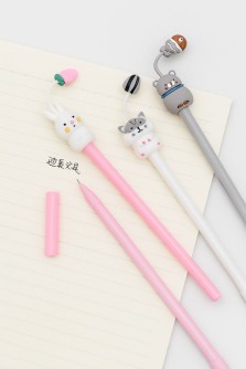 Ручка "Tasty paws", mix