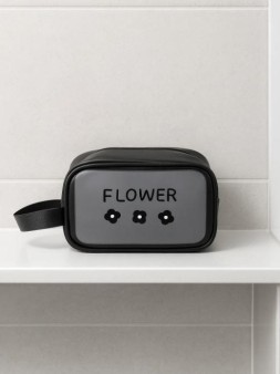 Косметичка "Daisy", black