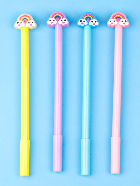 Ручка &quot;Rainbow cloud&quot;, mix 