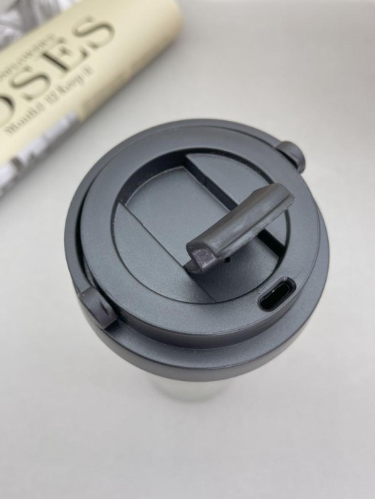 Термокружка &quot;Beautiful&quot;, brown (500 ml) 