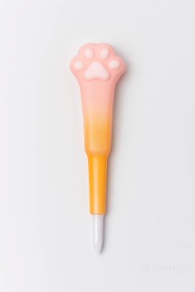 Ручка-сквиш "Soft paw", pink