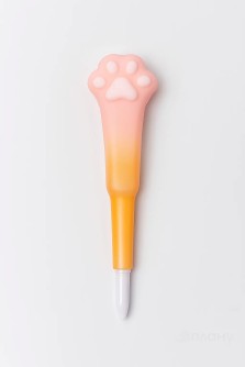 Ручка-сквиш "Soft paw", pink