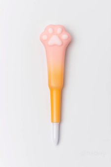 Ручка-сквиш "Soft paw", pink