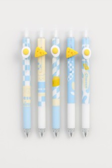 Автоматическая ручка "Сырный омлет", микс