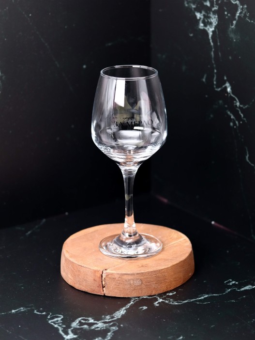 Бокал для вина Oh vine! &quot;Мое сердце замерло&quot;, 400мл 