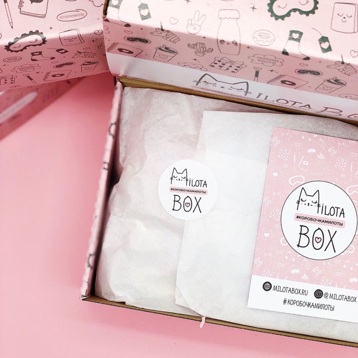 MilotaBox &quot;School&quot;, ser.3 