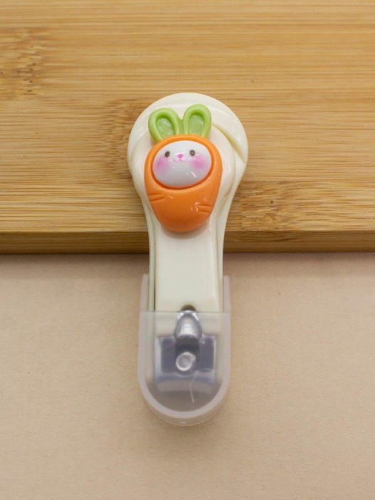 Маникюрный инструмент &quot;Cute rabbit&quot;, white 