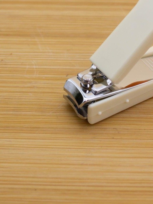 Маникюрный инструмент &quot;Cute rabbit&quot;, white 