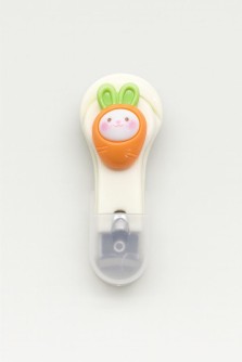 Маникюрный инструмент "Cute rabbit", white