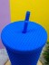 Тамблер "Bright color", blue