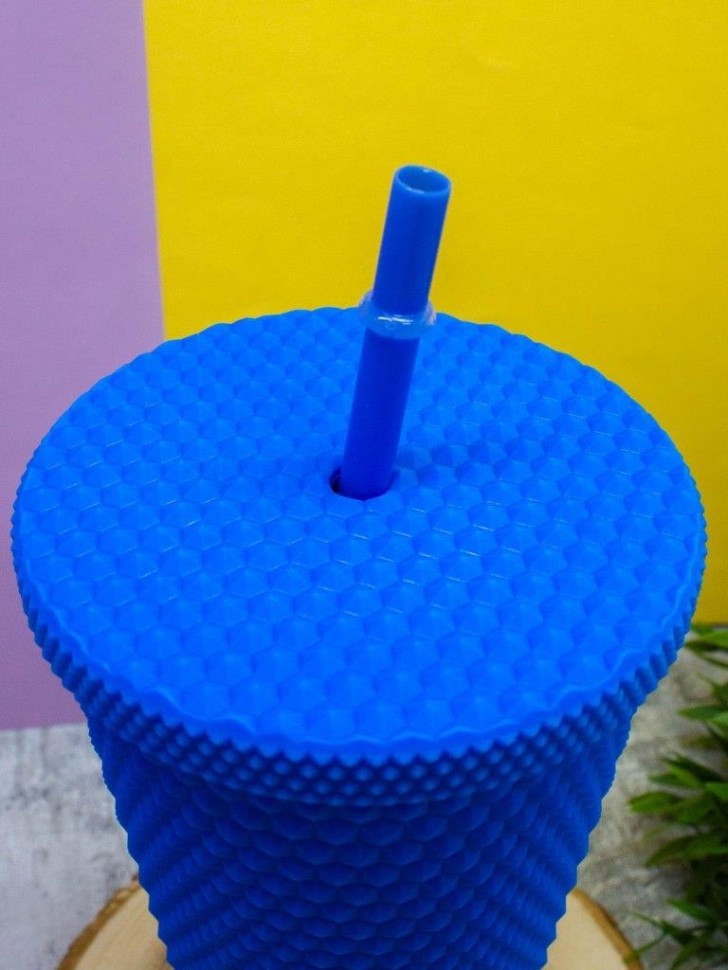 Тамблер "Bright color", blue