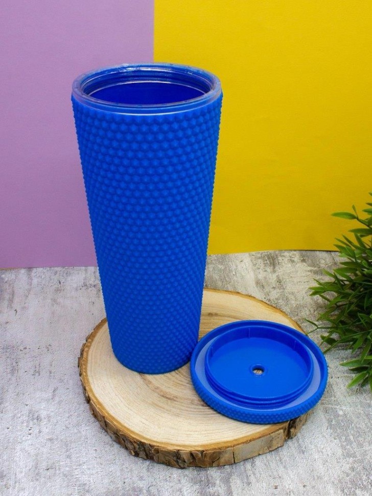Тамблер "Bright color", blue