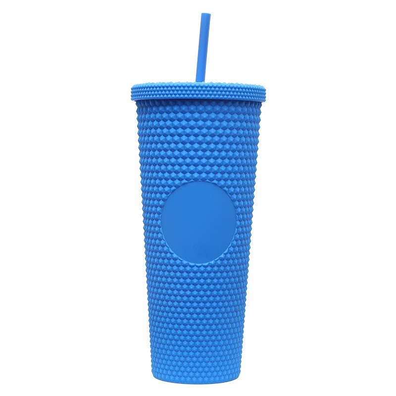 Тамблер "Bright color", blue