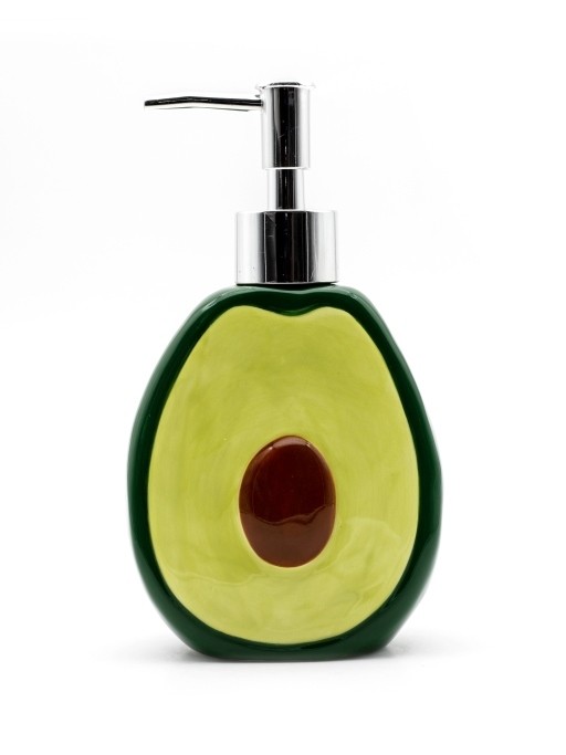 Дозатор для жидкого мыла «Avocado» 