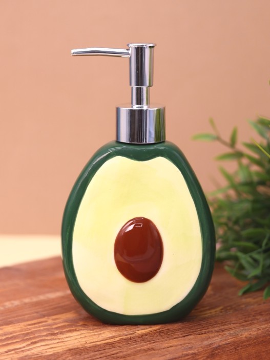 Дозатор для жидкого мыла «Avocado» 