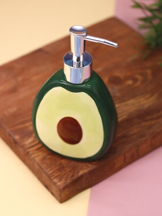 Дозатор для жидкого мыла «Avocado» 