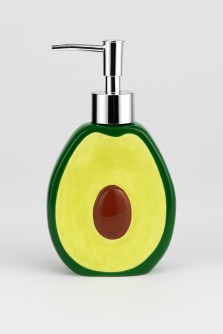 Дозатор для жидкого мыла «Avocado»