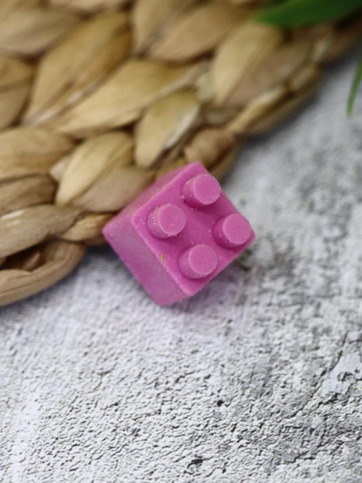 Ластики "Конструктор", 8 шт. в наборе 