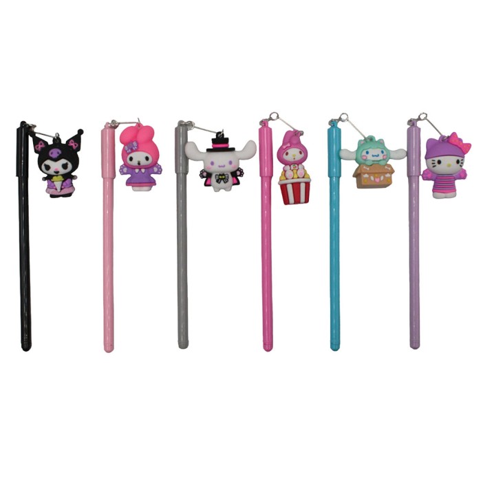 Ручка шариковая "Куроми и друзья", mix 