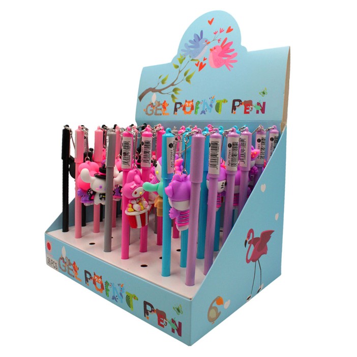 Ручка шариковая "Куроми и друзья", mix 