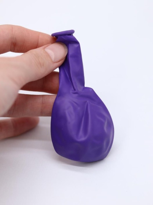 Набор воздушных шаров 10 шт. &quot;Timeless&quot;, purple (25 см) 