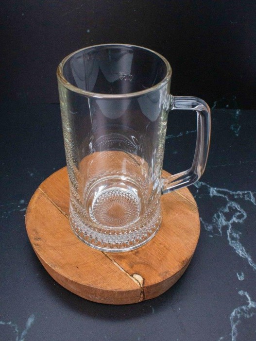 Кружка для пива "Ладья", 330 мл, упаковка 12 шт. 