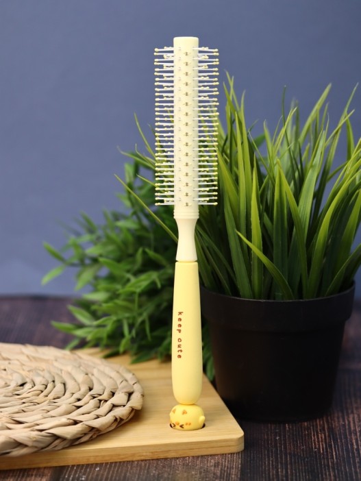 Расческа &quot;Keep cute&quot;, yellow 