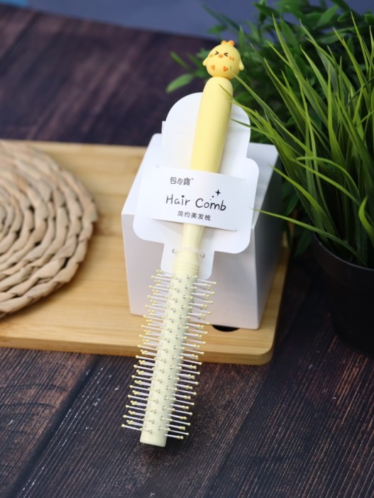 Расческа &quot;Keep cute&quot;, yellow 