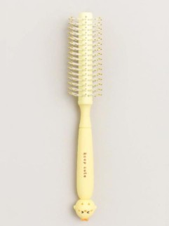 Расческа &quot;Keep cute&quot;, yellow