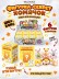 Комлпект фигурок-секрет MilotaBox "Забавный хомячок", (3,5 см) - 8шт., белый шоу-бокс