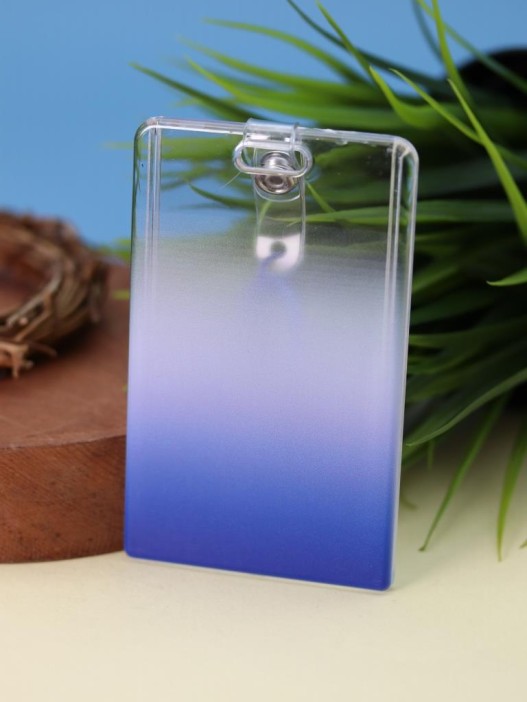 Футляр для карт &quot;Gradient&quot;, dark blue 