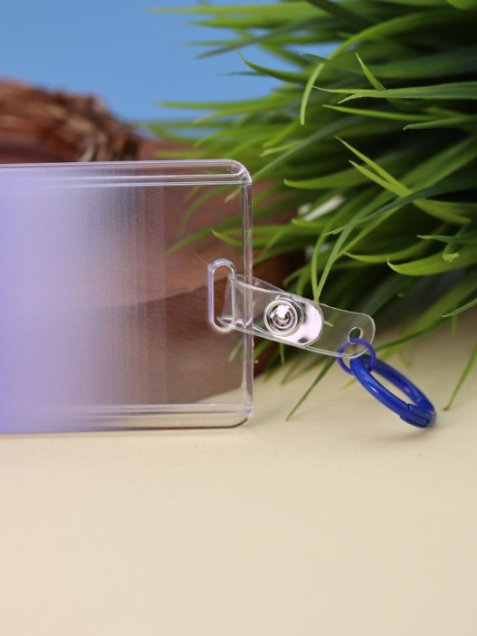 Футляр для карт &quot;Gradient&quot;, dark blue 