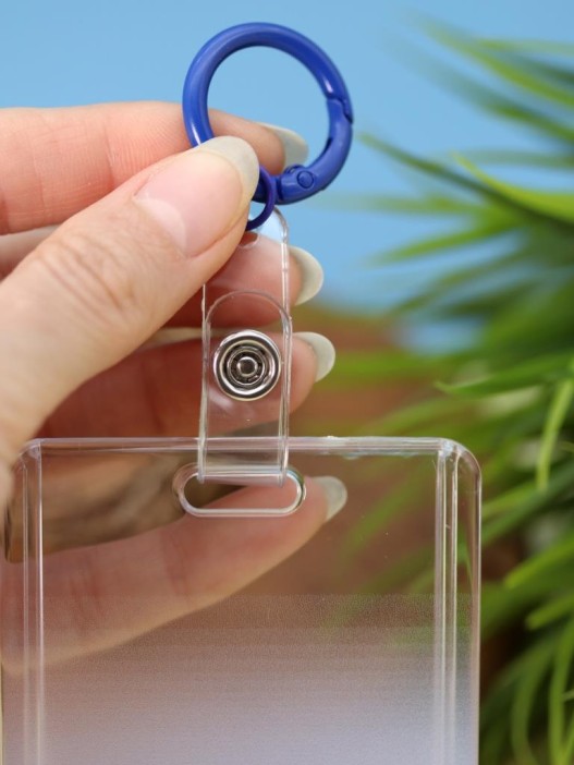 Футляр для карт &quot;Gradient&quot;, dark blue 