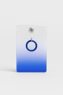 Футляр для карт &quot;Gradient&quot;, dark blue