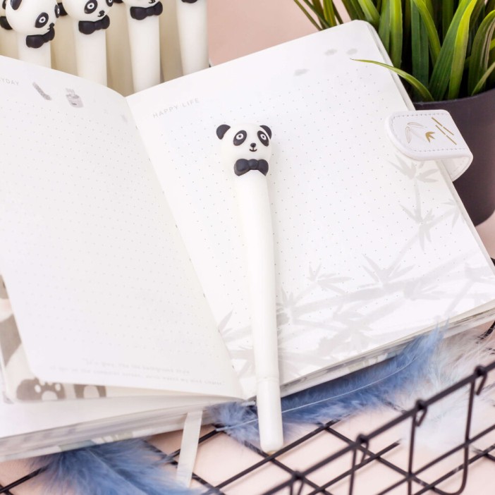 Ручка "Панда", mix 2в 