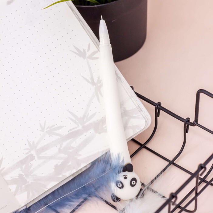 Ручка "Панда", mix 2в 